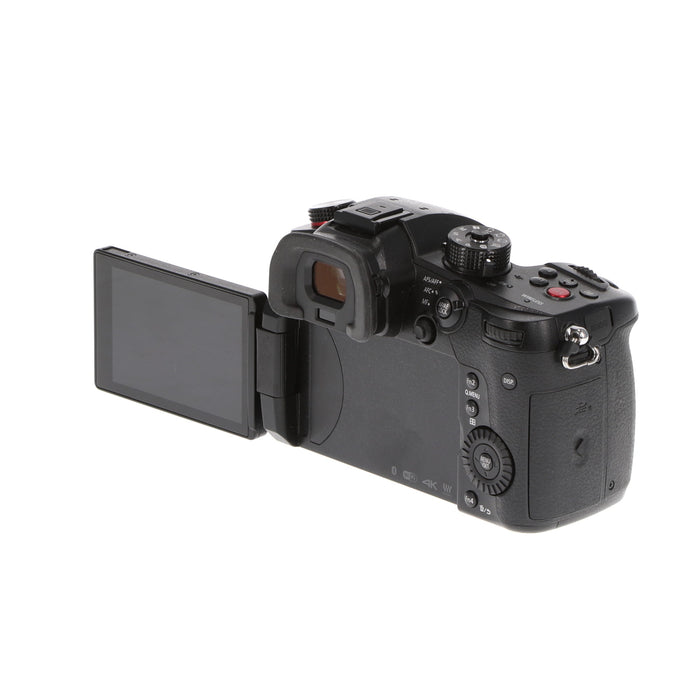 【中古品】Panasonic DC-GH5S-K ミラーレス一眼カメラ GH5S(ボディ)