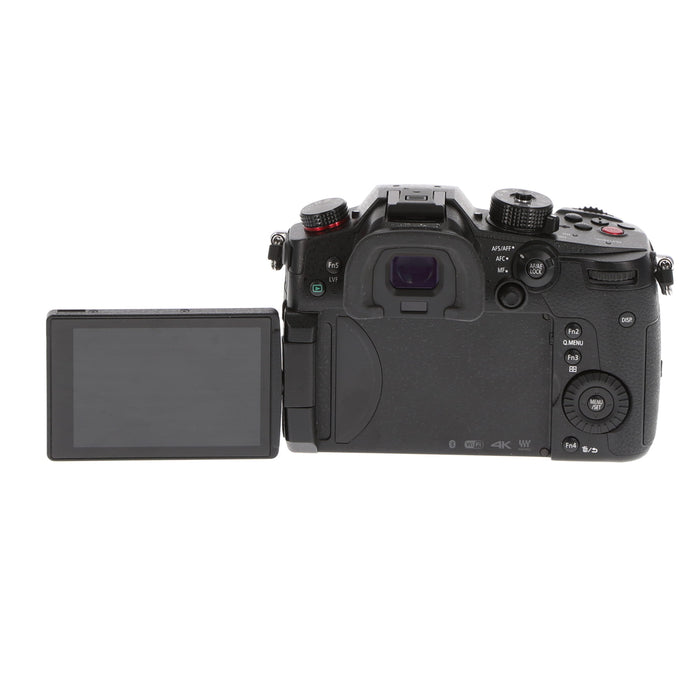 【中古品】Panasonic DC-GH5S-K ミラーレス一眼カメラ GH5S(ボディ)