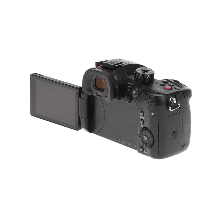 【中古品】Panasonic DC-GH5S-K ミラーレス一眼カメラ GH5S(ボディ)