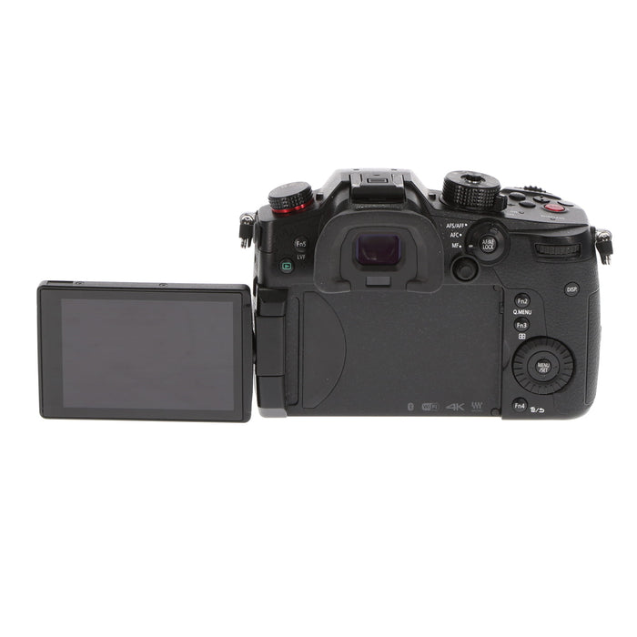 【中古品】Panasonic DC-GH5S-K ミラーレス一眼カメラ GH5S(ボディ)