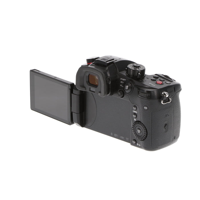 【中古品】Panasonic DC-GH5S-K ミラーレス一眼カメラ GH5S(ボディ)