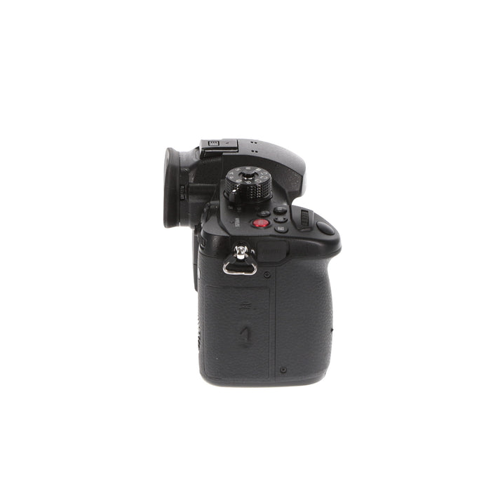 【中古品】Panasonic DC-GH5S-K ミラーレス一眼カメラ GH5S(ボディ)