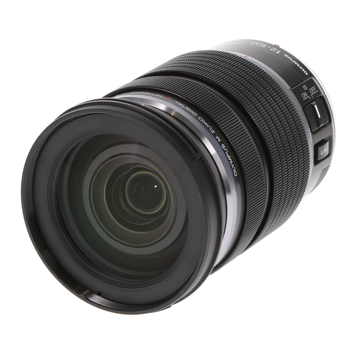 【中古品】OLYMPUS ED 12-100mm F4.0 IS PRO M.ZUIKO DIGITAL ED 12-100mm F4.0 IS PRO