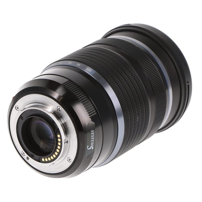 【中古品】OLYMPUS ED 12-100mm F4.0 IS PRO M.ZUIKO DIGITAL ED 12-100mm F4.0 IS PRO