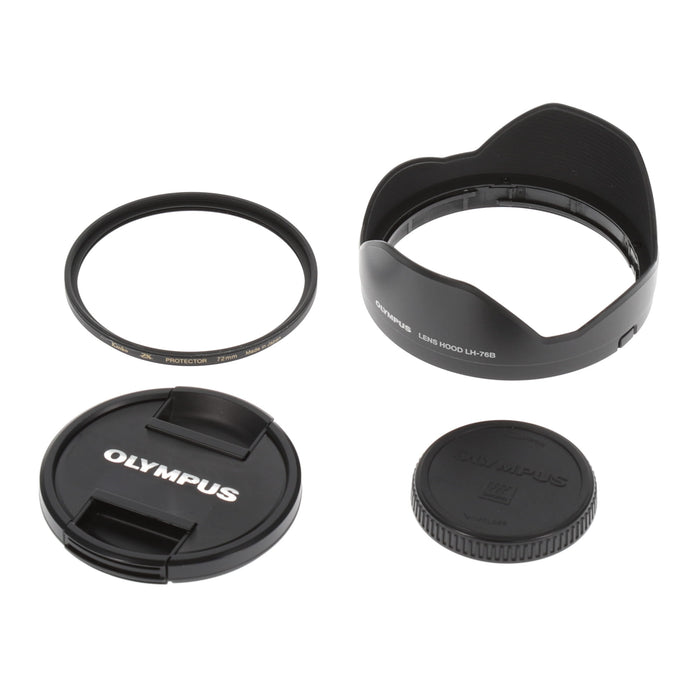 【中古品】OLYMPUS ED 12-100mm F4.0 IS PRO M.ZUIKO DIGITAL ED 12-100mm F4.0 IS PRO