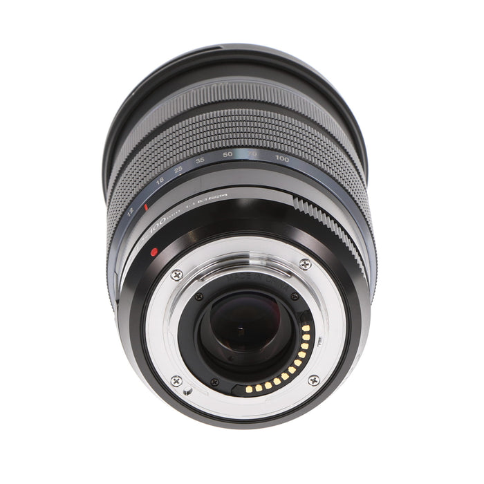 【中古品】OLYMPUS ED 12-100mm F4.0 IS PRO M.ZUIKO DIGITAL ED 12-100mm F4.0 IS PRO