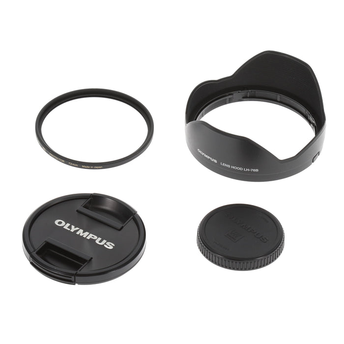 【中古品】OLYMPUS ED 12-100mm F4.0 IS PRO M.ZUIKO DIGITAL ED 12-100mm F4.0 IS PRO