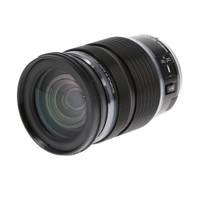 【中古品】OLYMPUS ED 12-100mm F4.0 IS PRO M.ZUIKO DIGITAL ED 12-100mm F4.0 IS PRO