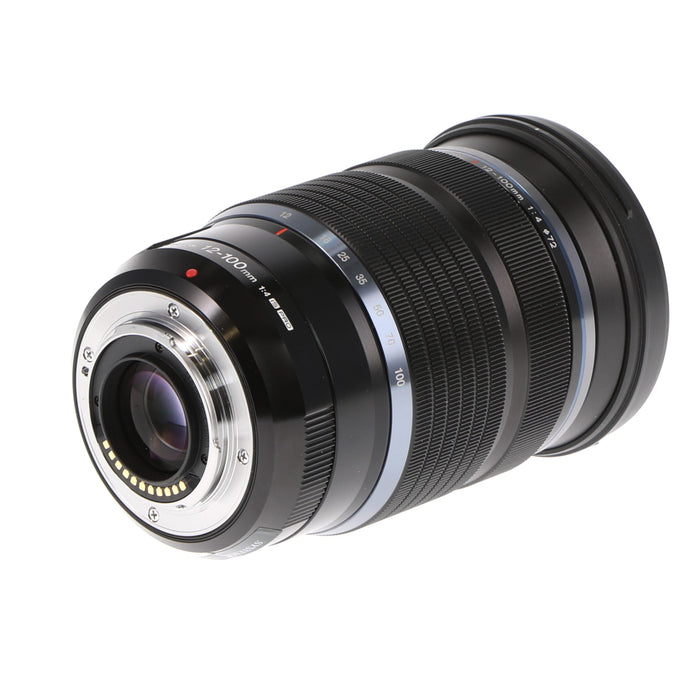 【中古品】OLYMPUS ED 12-100mm F4.0 IS PRO M.ZUIKO DIGITAL ED 12-100mm F4.0 IS PRO
