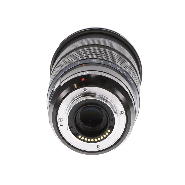 【中古品】OLYMPUS ED 12-100mm F4.0 IS PRO M.ZUIKO DIGITAL ED 12-100mm F4.0 IS PRO