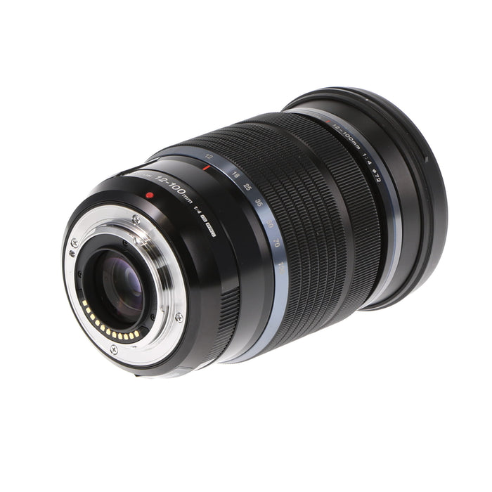 【中古品】OLYMPUS ED 12-100mm F4.0 IS PRO M.ZUIKO DIGITAL ED 12-100mm F4.0 IS PRO