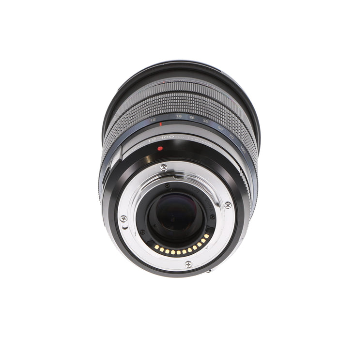 【中古品】OLYMPUS ED 12-100mm F4.0 IS PRO M.ZUIKO DIGITAL ED 12-100mm F4.0 IS PRO