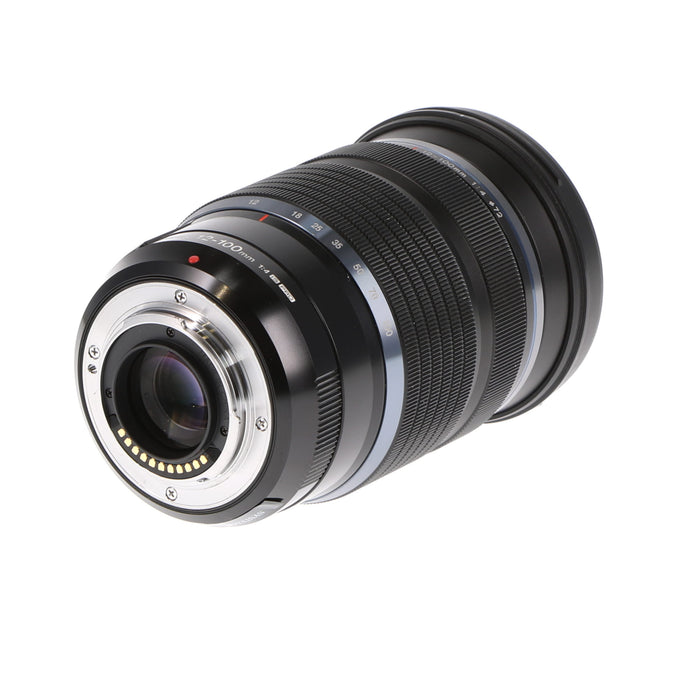 【中古品】OLYMPUS ED 12-100mm F4.0 IS PRO M.ZUIKO DIGITAL ED 12-100mm F4.0 IS PRO