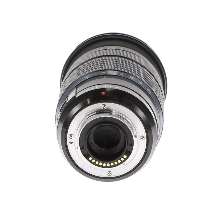 【中古品】OLYMPUS ED 12-100mm F4.0 IS PRO M.ZUIKO DIGITAL ED 12-100mm F4.0 IS PRO