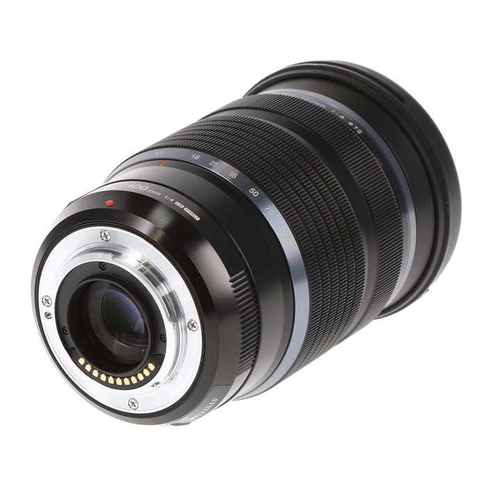 【中古品】OLYMPUS ED 12-100mm F4.0 IS PRO M.ZUIKO DIGITAL ED 12-100mm F4.0 IS PRO