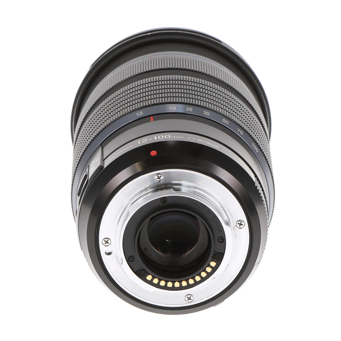 【中古品】OLYMPUS ED 12-100mm F4.0 IS PRO M.ZUIKO DIGITAL ED 12-100mm F4.0 IS PRO