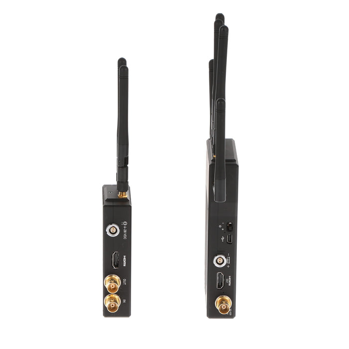 【中古品】Teradek 10-0965 BOLT 1000 トランスミッタ/レシーバセットモデル SDI/HDMI対応