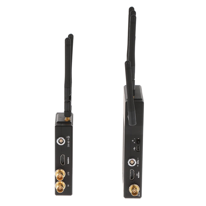 【中古品】Teradek 10-0965 BOLT 1000 トランスミッタ/レシーバセットモデル SDI/HDMI対応
