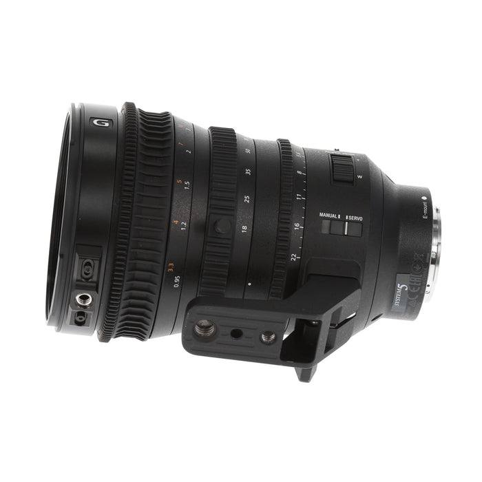 【中古品】SONY SELP18110G Eマウントレンズ E PZ 18-110mm F4 G OSS