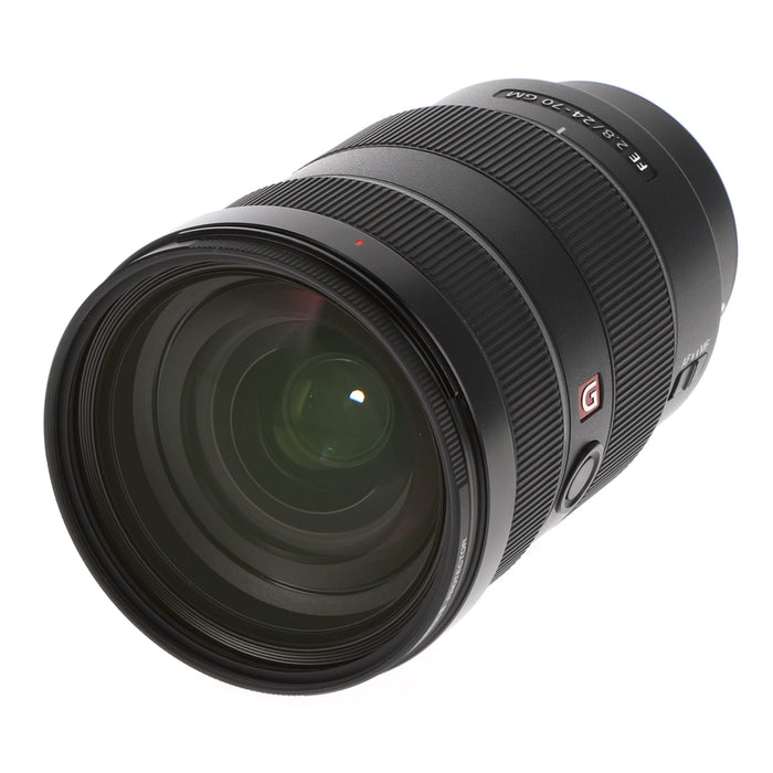 中古品】SONY SEL2470GM FE 24-70mm F2.8 GM - 業務用撮影・映像