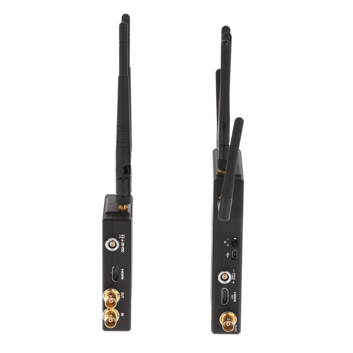 【中古品】Teradek 10-0995 BOLT 3000 トランスミッタ/レシーバセットモデル SDI/HDMI対応