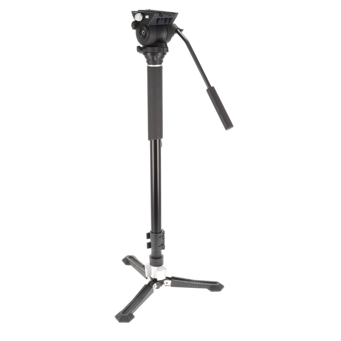【中古品】Libec HFMP KIT HANDS FREE MONOPOD(TH-Xビデオヘッド付き)(ジャンク品)