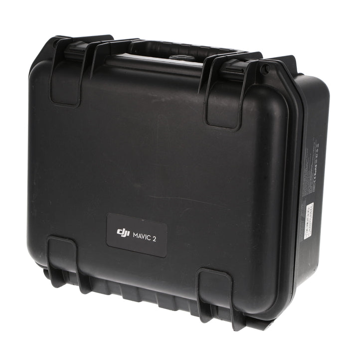 【中古品】DJI Mavic 2 Zoom ＋ Mavic 2 Fly more kit Mavic 2 Zoom(フライモアキット付属)[リモートID無し/事前登録無し]