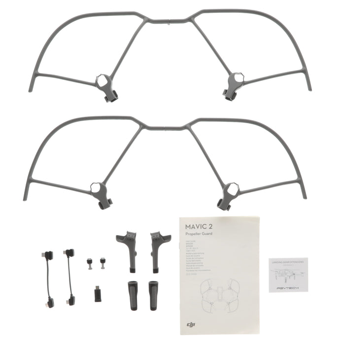 【中古品】DJI Mavic 2 Zoom ＋ Mavic 2 Fly more kit Mavic 2 Zoom(フライモアキット付属)[リモートID無し/事前登録無し]