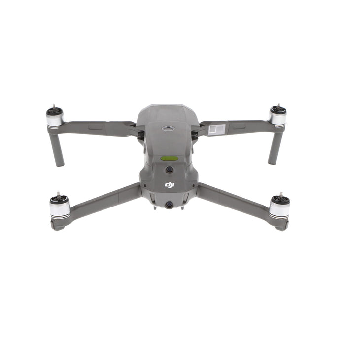 【中古品】DJI Mavic 2 Zoom ＋ Mavic 2 Fly more kit Mavic 2 Zoom(フライモアキット付属)[リモートID無し/事前登録無し]