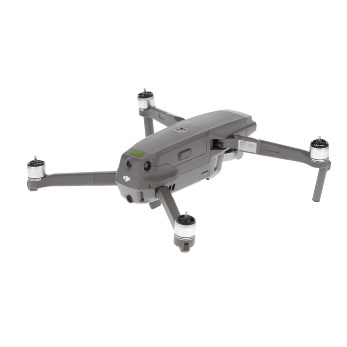 【中古品】DJI Mavic 2 Zoom ＋ Mavic 2 Fly more kit Mavic 2 Zoom(フライモアキット付属)[リモートID無し/事前登録無し]