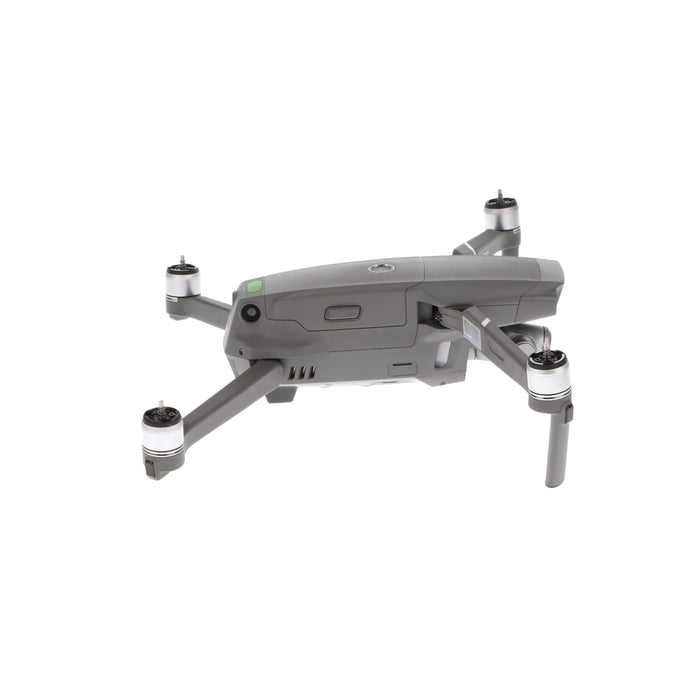 【中古品】DJI Mavic 2 Zoom ＋ Mavic 2 Fly more kit Mavic 2 Zoom(フライモアキット付属)[リモートID無し/事前登録無し]