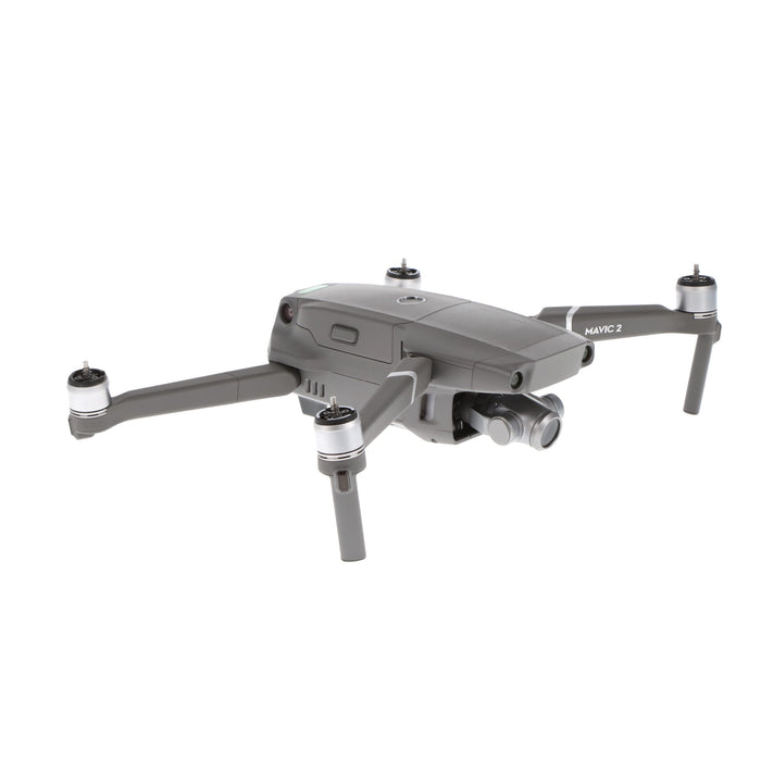 【中古品】DJI Mavic 2 Zoom ＋ Mavic 2 Fly more kit Mavic 2 Zoom(フライモアキット付属)[リモートID無し/事前登録無し]