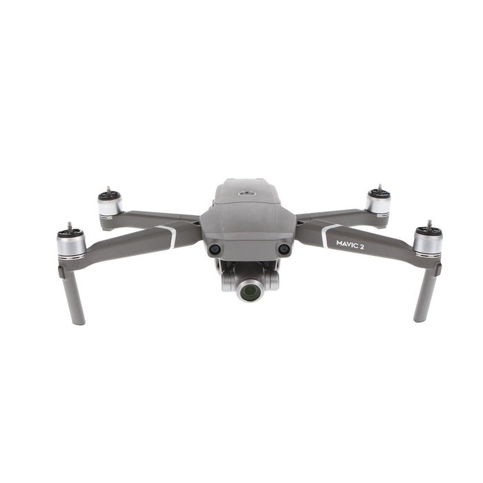 【中古品】DJI Mavic 2 Zoom ＋ Mavic 2 Fly more kit Mavic 2 Zoom(フライモアキット付属)[リモートID無し/事前登録無し]
