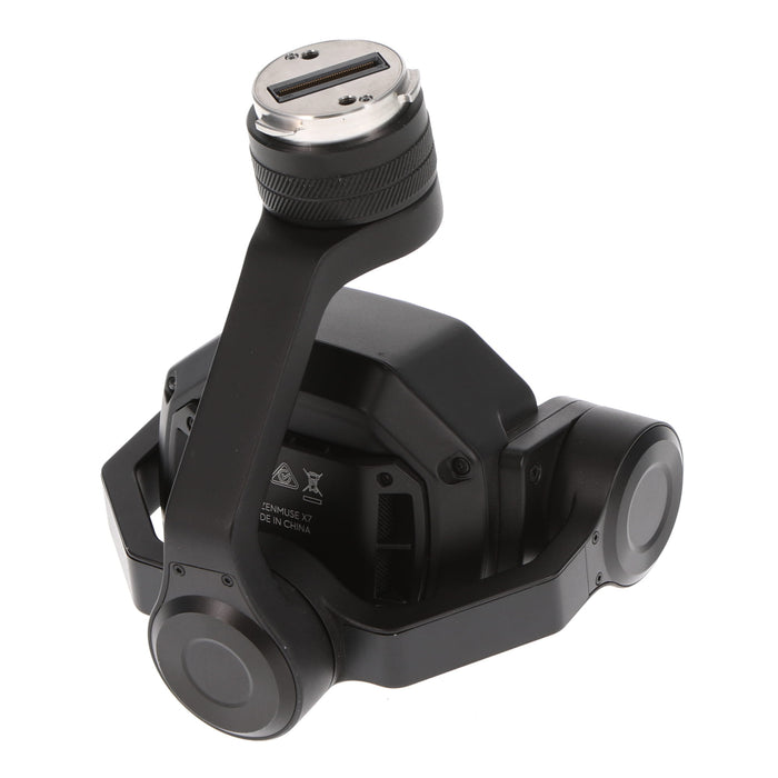 【中古品】DJI Zenmuse X7(Lens Excluded) ZENMUSE X7(レンズなし)