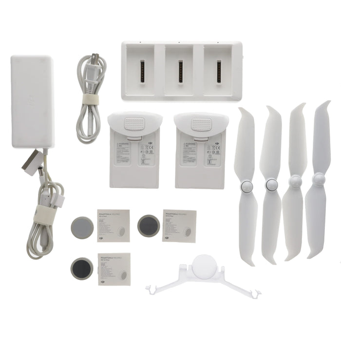 【中古品】DJI Phantom 4 Pro V2.0 Phantom 4 Pro V2.0[リモートID無し/事前登録無し]