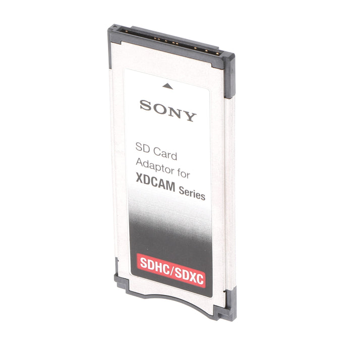【中古品】SONY MEAD-SD02 SxS SDカードアダプター