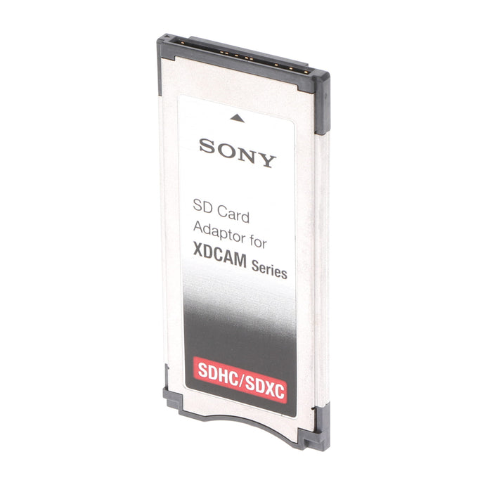 【中古品】SONY MEAD-SD02 SxS SDカードアダプター