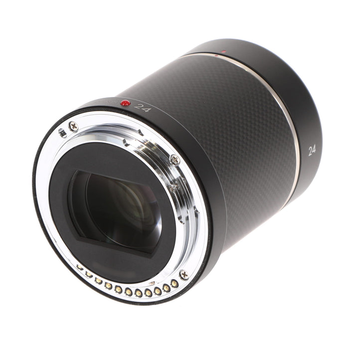 【中古品】DJI Zenmuse X7 Part 2 DJI DL 24mm F2.8 LS ASPH Lens Zenmuse X7用レンズ DL 24mm F2.8 LS ASPH