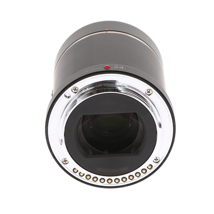 【中古品】DJI Zenmuse X7 Part 2 DJI DL 24mm F2.8 LS ASPH Lens Zenmuse X7用レンズ DL 24mm F2.8 LS ASPH