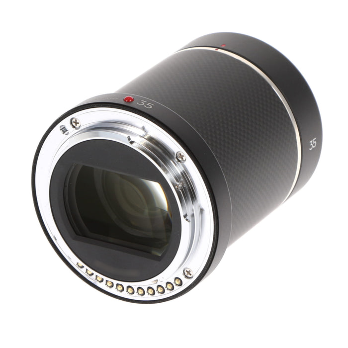 【中古品】DJI Zenmuse X7 Part 3 DJI DL 35mm F2.8 LS ASPH Lens Zenmuse X7用レンズ DL 35mm F2.8 LS ASPH
