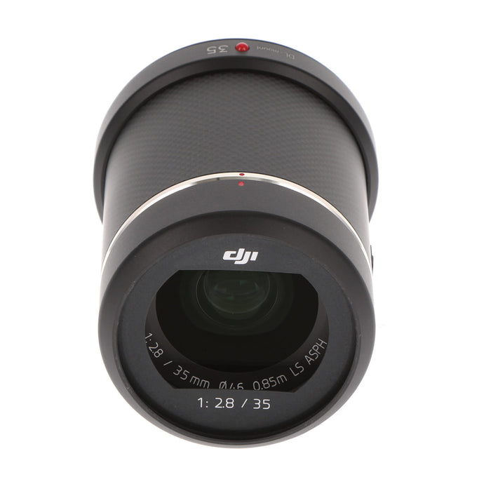 【中古品】DJI Zenmuse X7 Part 3 DJI DL 35mm F2.8 LS ASPH Lens Zenmuse X7用レンズ DL 35mm F2.8 LS ASPH