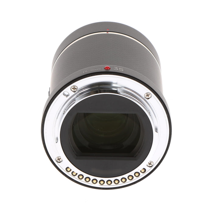 【中古品】DJI Zenmuse X7 Part 3 DJI DL 35mm F2.8 LS ASPH Lens Zenmuse X7用レンズ DL 35mm F2.8 LS ASPH