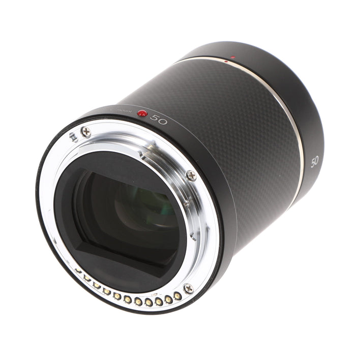 【中古品】DJI Zenmuse X7 Part 4 DJI DL 50mm F2.8 LS ASPH Lens Zenmuse X7用レンズ DL 50mm F2.8 LS ASPH