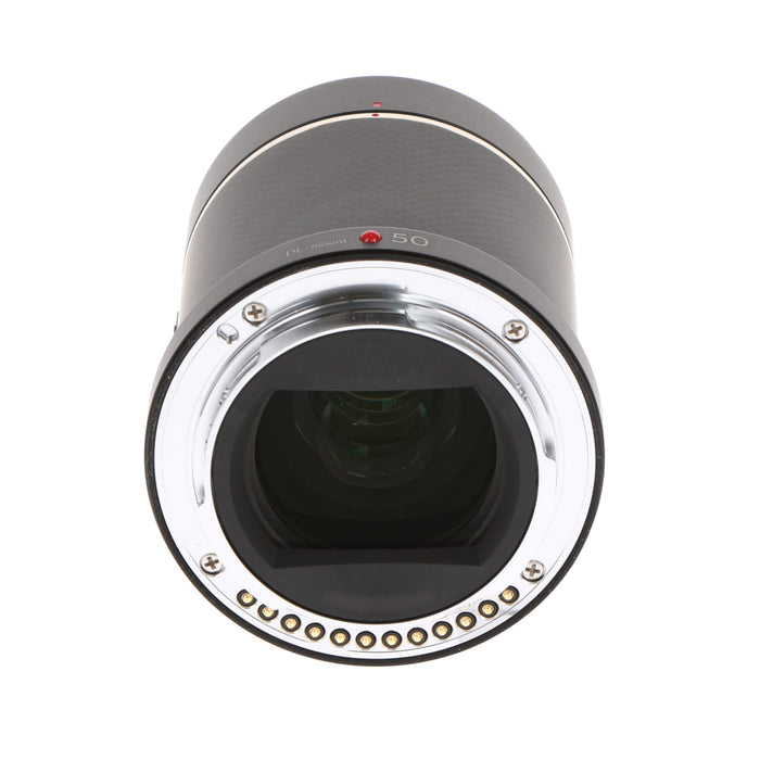 【中古品】DJI Zenmuse X7 Part 4 DJI DL 50mm F2.8 LS ASPH Lens Zenmuse X7用レンズ DL 50mm F2.8 LS ASPH