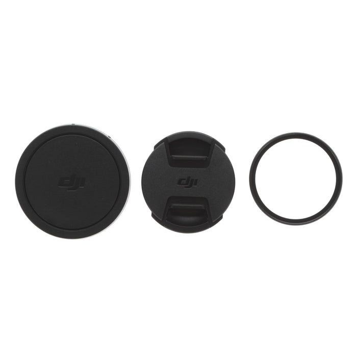 【中古品】DJI Zenmuse X7 Part 4 DJI DL 50mm F2.8 LS ASPH Lens Zenmuse X7用レンズ DL 50mm F2.8 LS ASPH