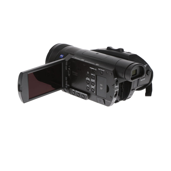 中古品】SONY FDR-AX700 デジタル4Kビデオカメラレコーダー