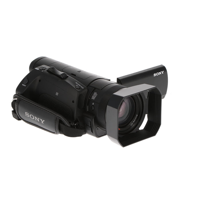 中古品】SONY FDR-AX700 デジタル4Kビデオカメラレコーダー