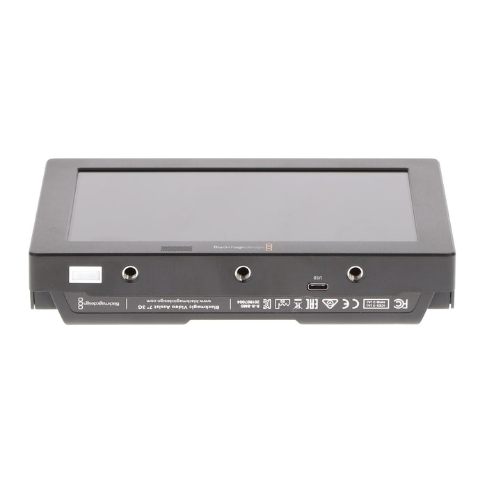 【中古品】BlackmagicDesign HYPERD/AVIDA03/7 Blackmagic Video Assist 7インチ 3G