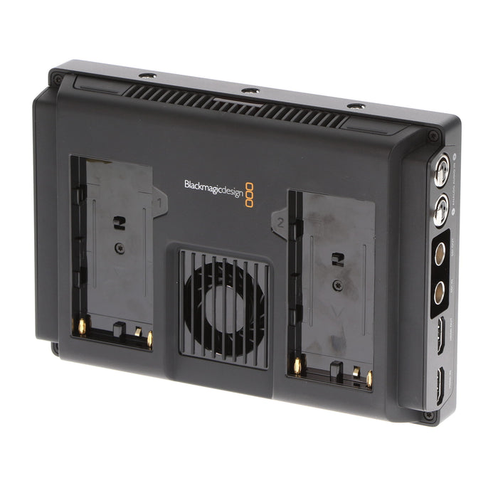 【中古品】BlackmagicDesign HYPERD/AVIDA03/7 Blackmagic Video Assist 7インチ 3G