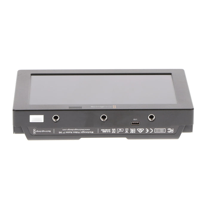 【中古品】BlackmagicDesign HYPERD/AVIDA03/7 Blackmagic Video Assist 7インチ 3G
